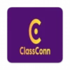 class connection system android application logo